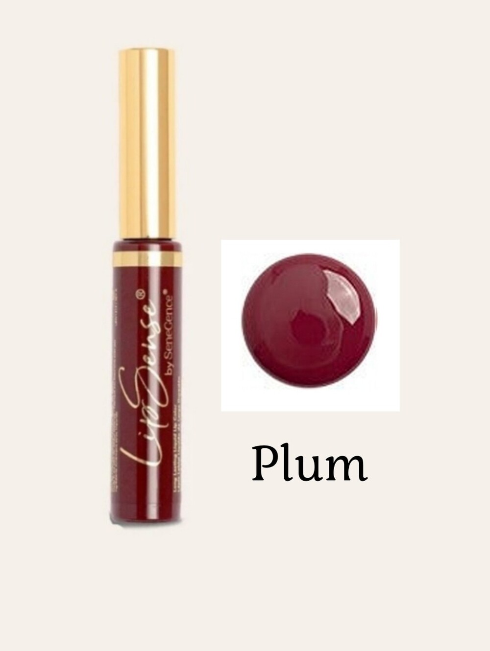 PLUM LipSense